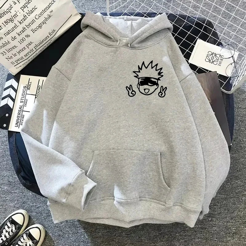 Unisex Jujutsu Kaisen Hoodie