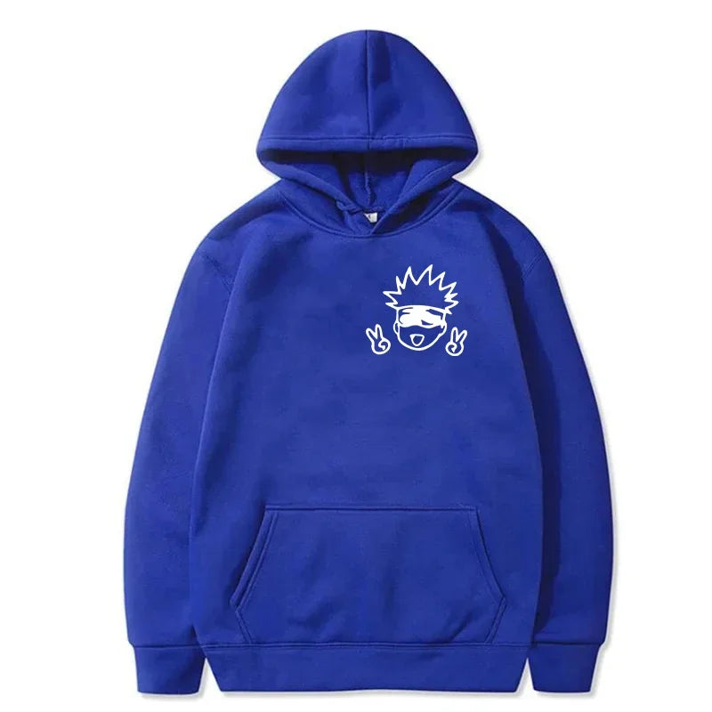 Unisex Jujutsu Kaisen Hoodie