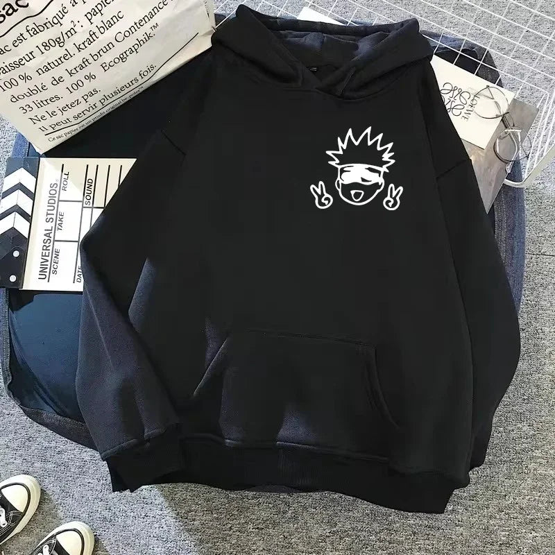 Unisex Jujutsu Kaisen Hoodie
