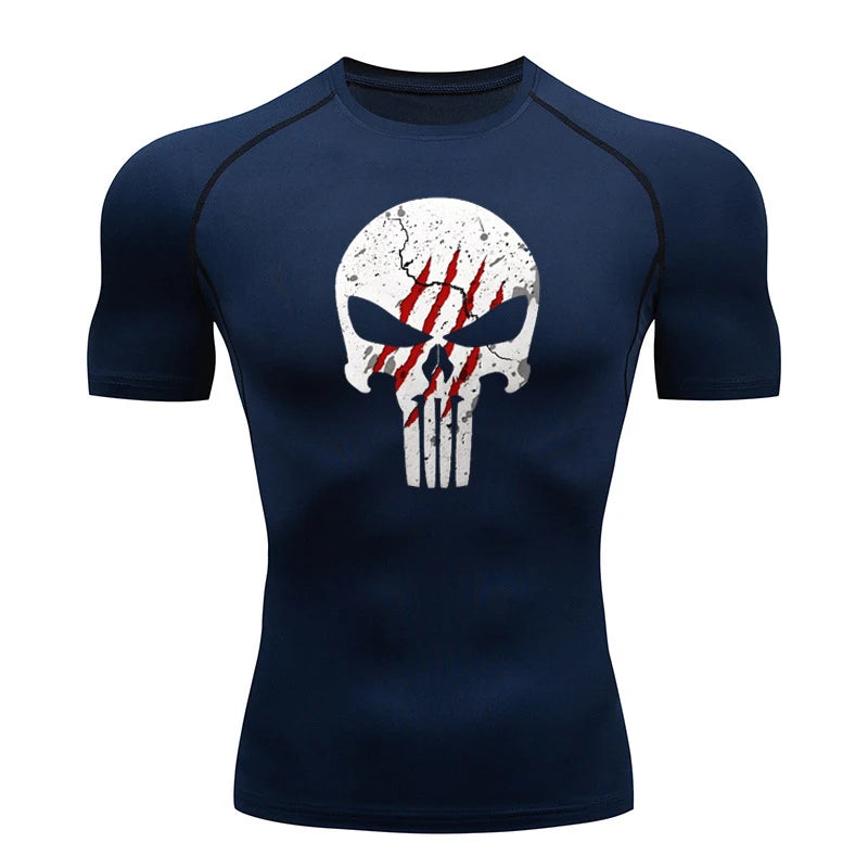T-shirt Skull