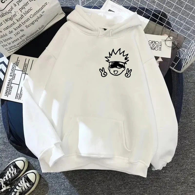 Unisex Jujutsu Kaisen Hoodie