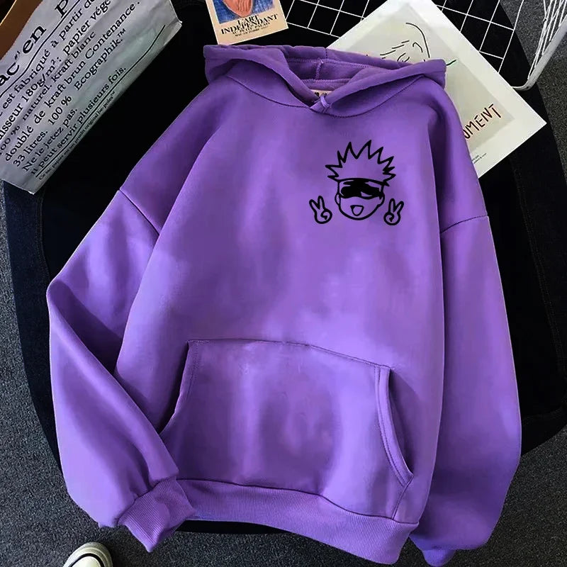 Unisex Jujutsu Kaisen Hoodie