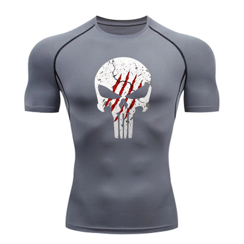 T-shirt Skull