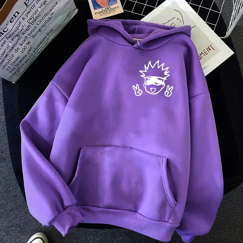 Unisex Jujutsu Kaisen Hoodie