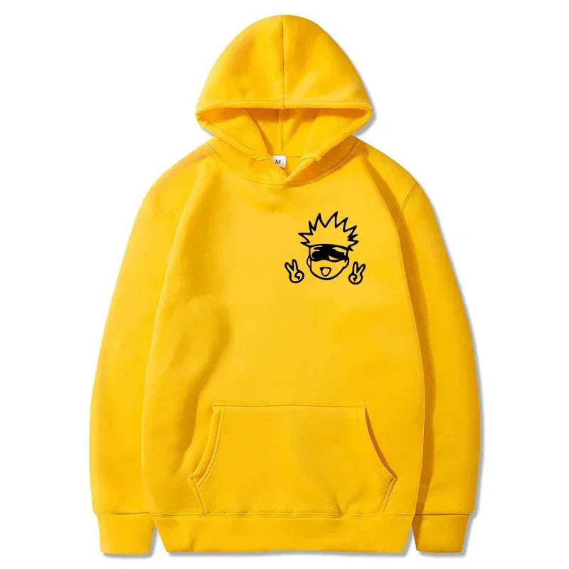 Unisex Jujutsu Kaisen Hoodie