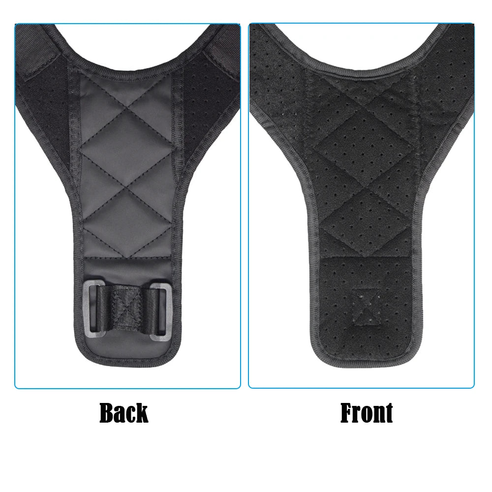 Back Posture Corrector Belt for Men & Women