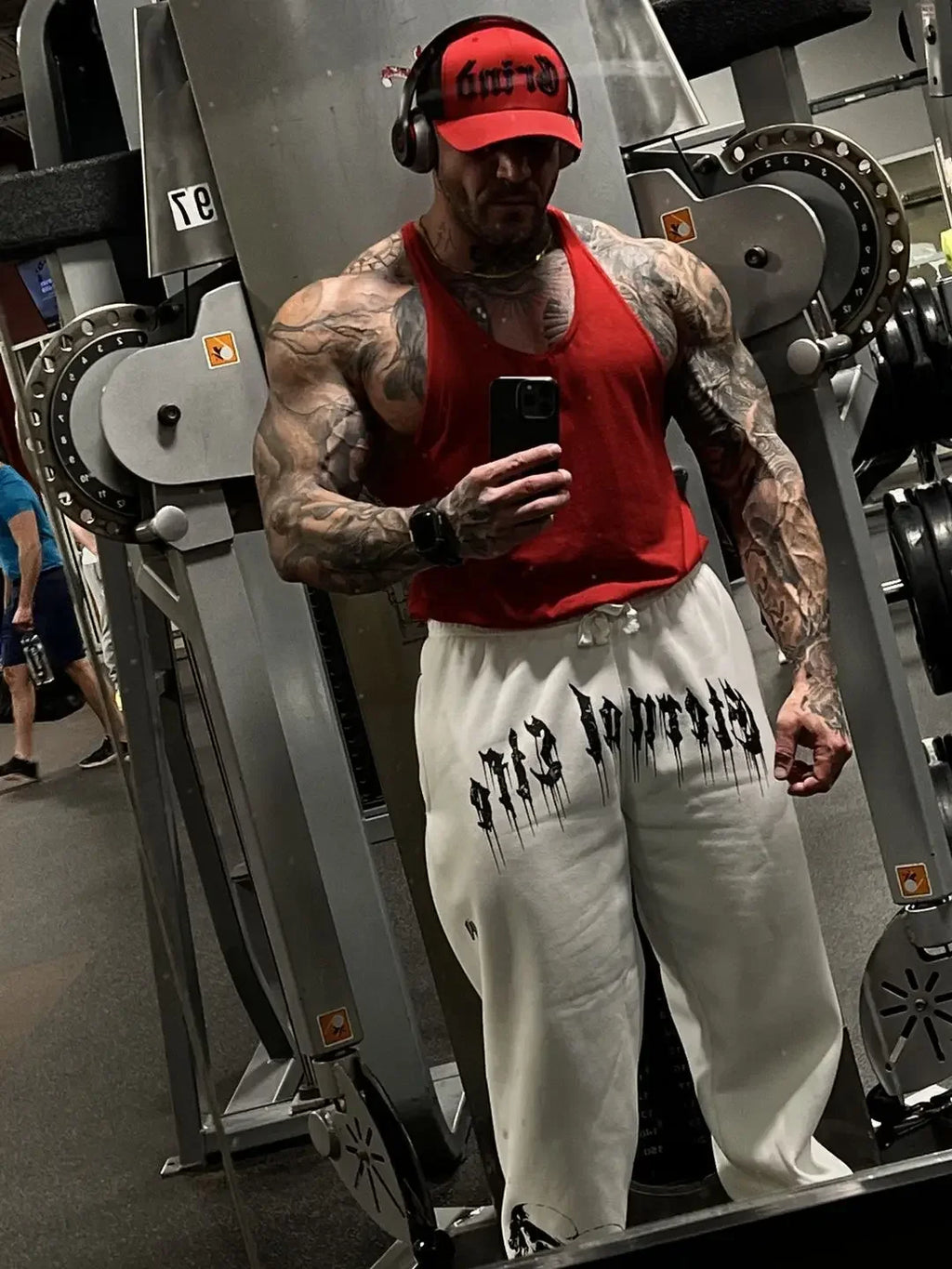 Men’s & Women’s Casual Gym & Sports Pants