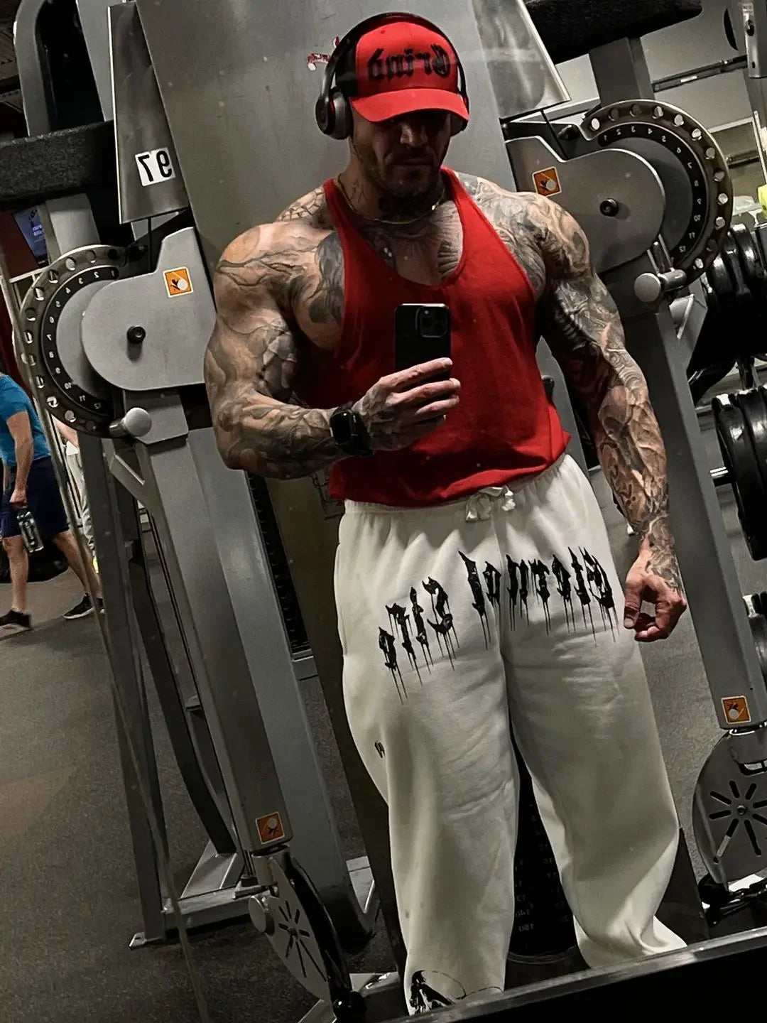 Men’s & Women’s Casual Gym & Sports Pants