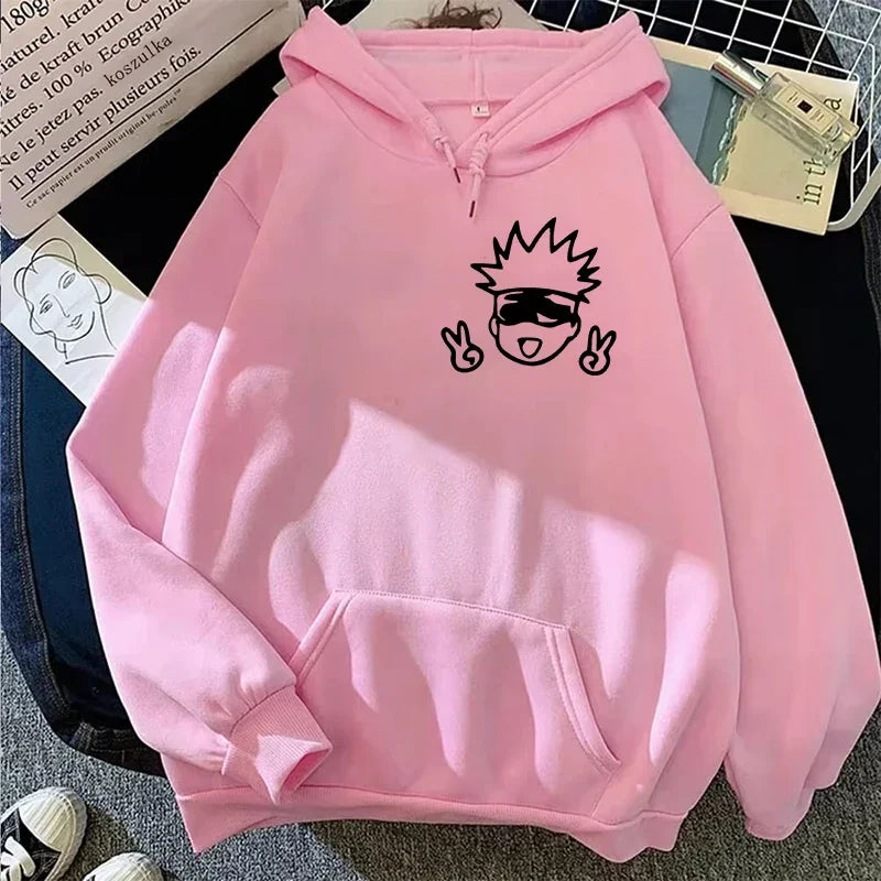 Unisex Jujutsu Kaisen Hoodie