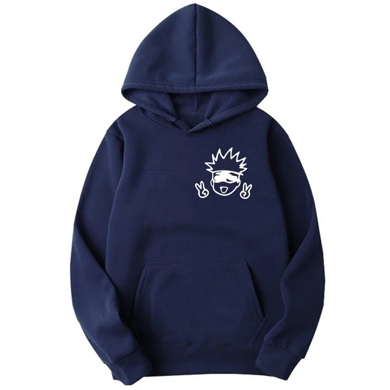 Unisex Jujutsu Kaisen Hoodie